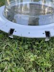 LG Washer Door Assembly Replacement Parts