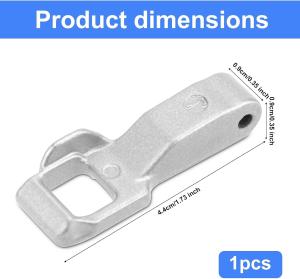 LG Washer Door Lock Strike and Latch Replacement