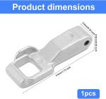 LG Washer Door Lock Strike and Latch Replacement