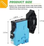 LG Washing Machine Door Lock Switch EBF49827801