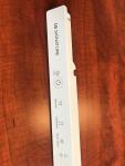 LG Door Control Panel for SideKick Washer 0.7cuft