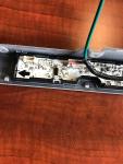 LG Door Control Panel for SideKick Washer 0.7cuft