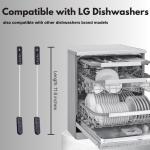 LG Dishwasher Door Hinge Cable Set - 2PCS