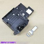 LG Washer Door Lock and Switch Accessories