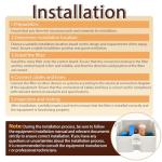 LG Kenmore Wave Filter Control Board Assembly