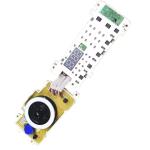 LG Washer Control Panel Button Board EBR356611