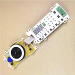 LG Washer Control Panel Button Board EBR356611