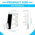 Washer Motor Rotor Position Sensor for Kenmore LG