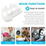 Washer Motor Rotor Position Sensor for Kenmore LG