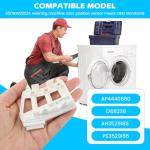 Washer Motor Rotor Position Sensor for Kenmore LG