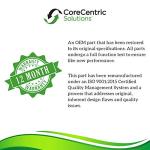 CoreCentric Washer Electronic Control Board for LG