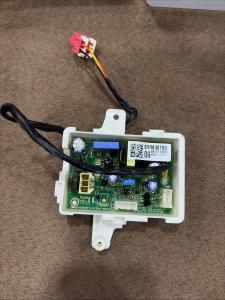 LG Washing Machine Control Board PCB Assembly EBR830793