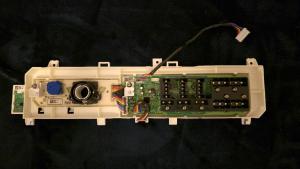 LG Washing Machine Control Panel Board EBR41512501