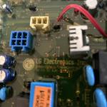 LG Washing Machine Control Board for 2012 Model