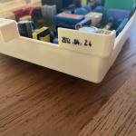 LG Washing Machine Control Board for 2012 Model