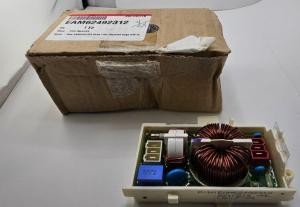 LG Wave Filter Control Board EAM62492312