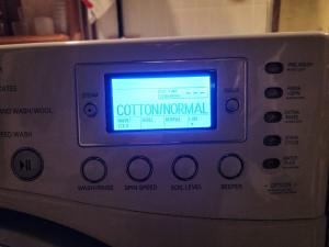 LG Washing Machine Control Panel WM2688HWM