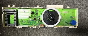 LG Top Load Washer Control Board EBR34134918