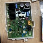 LG Washer Control Board EBR78534104