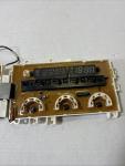 LG Front Load Washer Circuit Control Board EAX 36602101