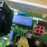 LG Washer Control Board EBR78534104