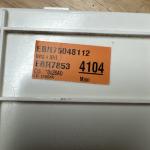 LG Washer Control Board EBR78534104