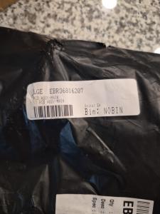 LG Washing Machine Main PCB Control Board EBR36816207