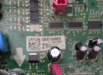 LG Washer Main Control Board EBR79950229