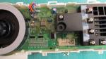 LG Washing Machine Power Control Board EBR86498815