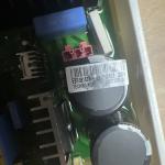 LG Washer Control Board EBR38163301
