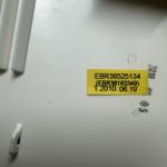 LG Washer Control Board EBR38163301