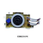 LG Washer Control Board Knob EBR874198 EBR331191