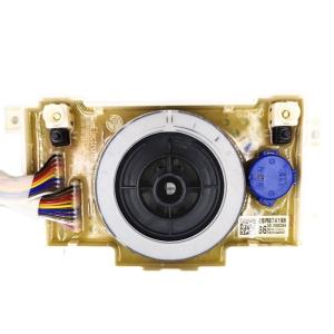 LG Washing Machine Control Display Panel Button Board