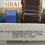 LG Wave Filter Control Board EAM64652601