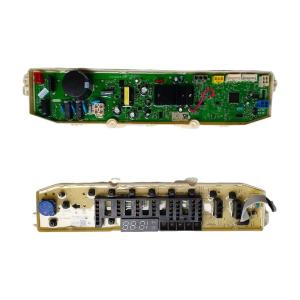 LG Washer Control Board and Display Panel Combo