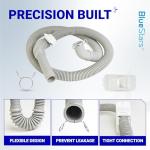 BlueStars Washer Drain Hose for LG Kenmore