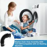 Washer Drain Hose Assembly for LG Machines