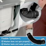 Washer Drain Hose Assembly for LG Machines