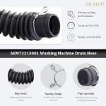 LG Washing Machine Drain Hose AEM73213001