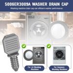 Washer Drain Hose Cap for LG and Kenmore