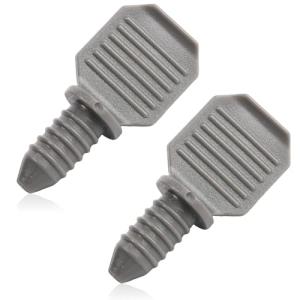 2-Pack Washer Drain Hose Cap for LG/Kenmore