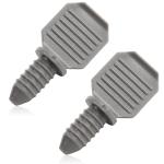 2-Pack Washer Drain Hose Cap for LG/Kenmore