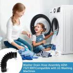 LG Washer Drain Hose AEM73213001 Replacement Part