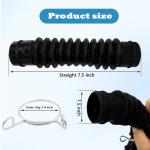 LG Washer Drain Hose AEM73213001 Replacement Part