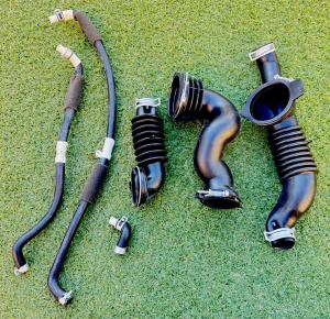 LG Washer Hoses Set for WM3470HWA Model