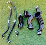 LG Washer Hoses Set for WM3470HWA Model