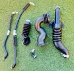 LG Washer Hoses Set for WM3470HWA Model