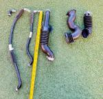 LG Washer Hoses Set for WM3470HWA Model