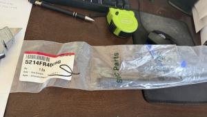 LG OEM Washer Drain Hose 5214FR4006G