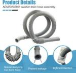 LG Kenmore Washer Drain Hose AEM73732901